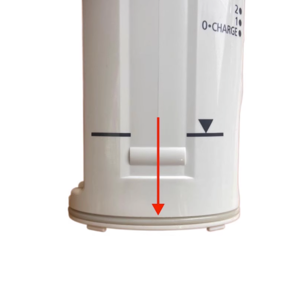 Description Picture 4 of item1PCS For Panasonic Tooth Flosser Rinser Accessories EW-DJ10  EW-DJ40  EW-ADJ4  EW-JDJ1A  EW- MDJ1A Rubber Ring Seal Ring