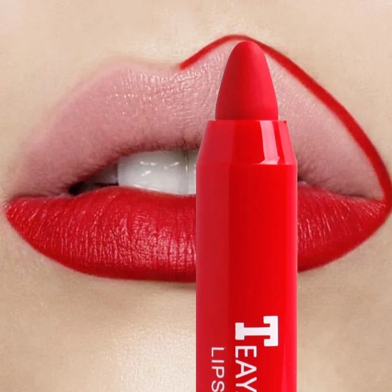 Best of Waterproof Lipliner Pencil Matte Velvet Lip Liner Pen Outline Lip Shape Lipstick Pen Long Lasting Non-stick Cup Makeup Cosmetics Reviews & Tips