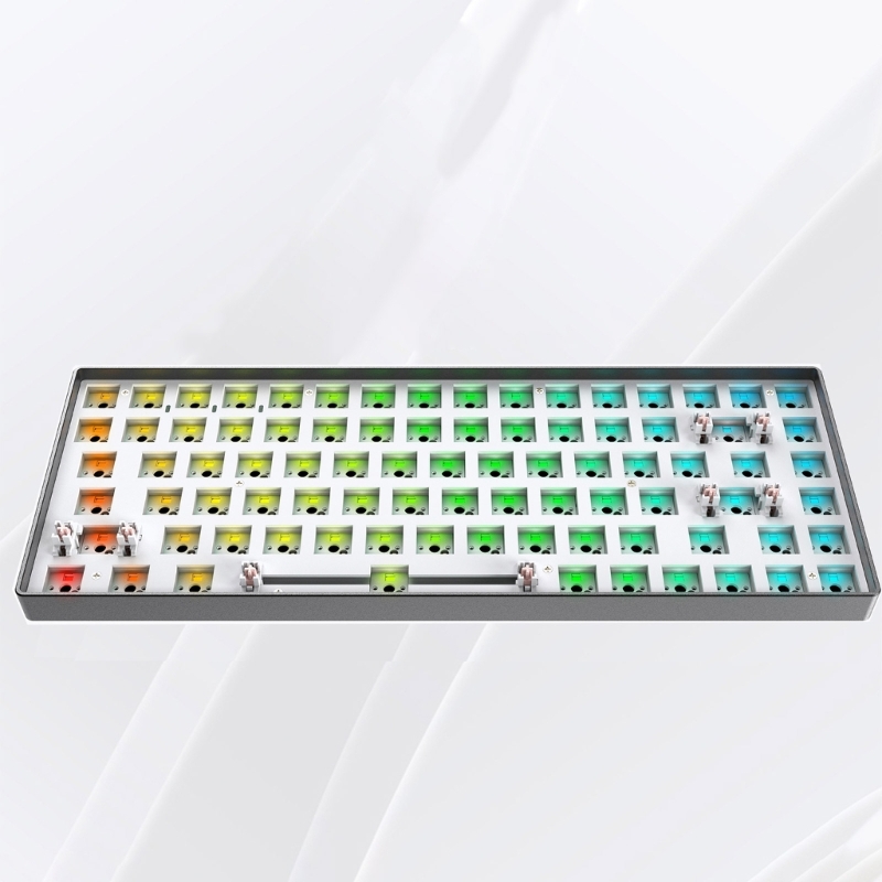 quente kit eixos rgb base teclados com