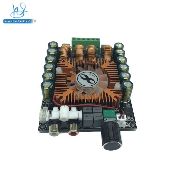 TDA7498E ハイパワーデジタルアンプボード 2.0HIFI ステレオ