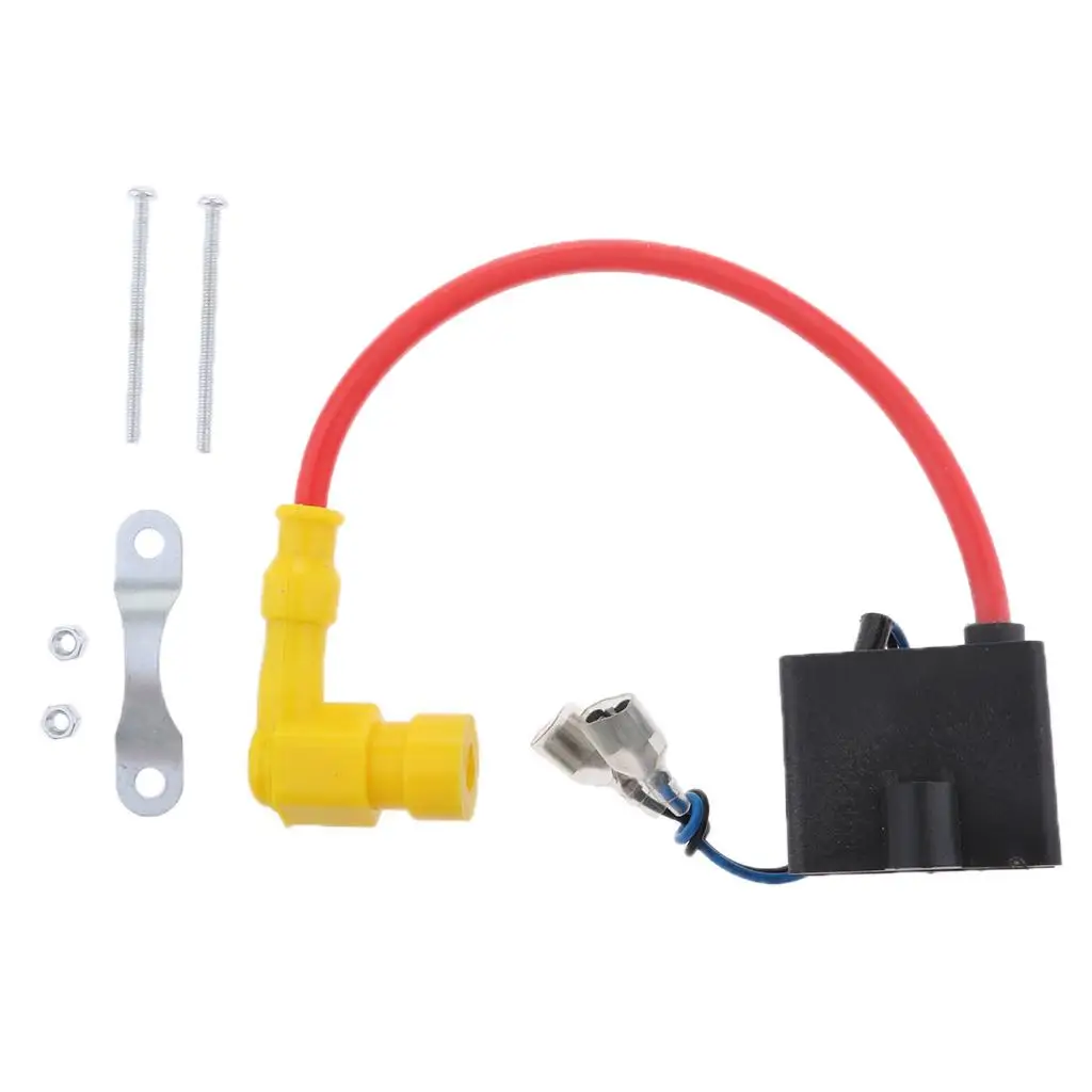 CDI Ignition for 49-80cc 2-Stroke Engine
