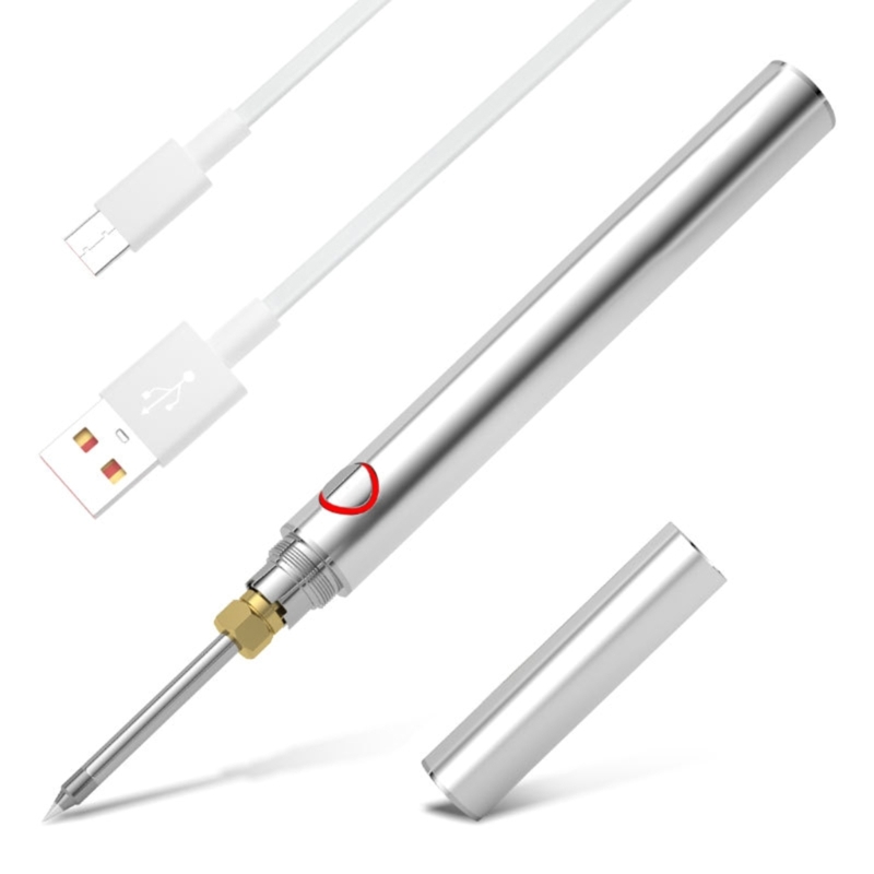 Title 1, Soldering Iron USB Wireless Soldering Iron Port...