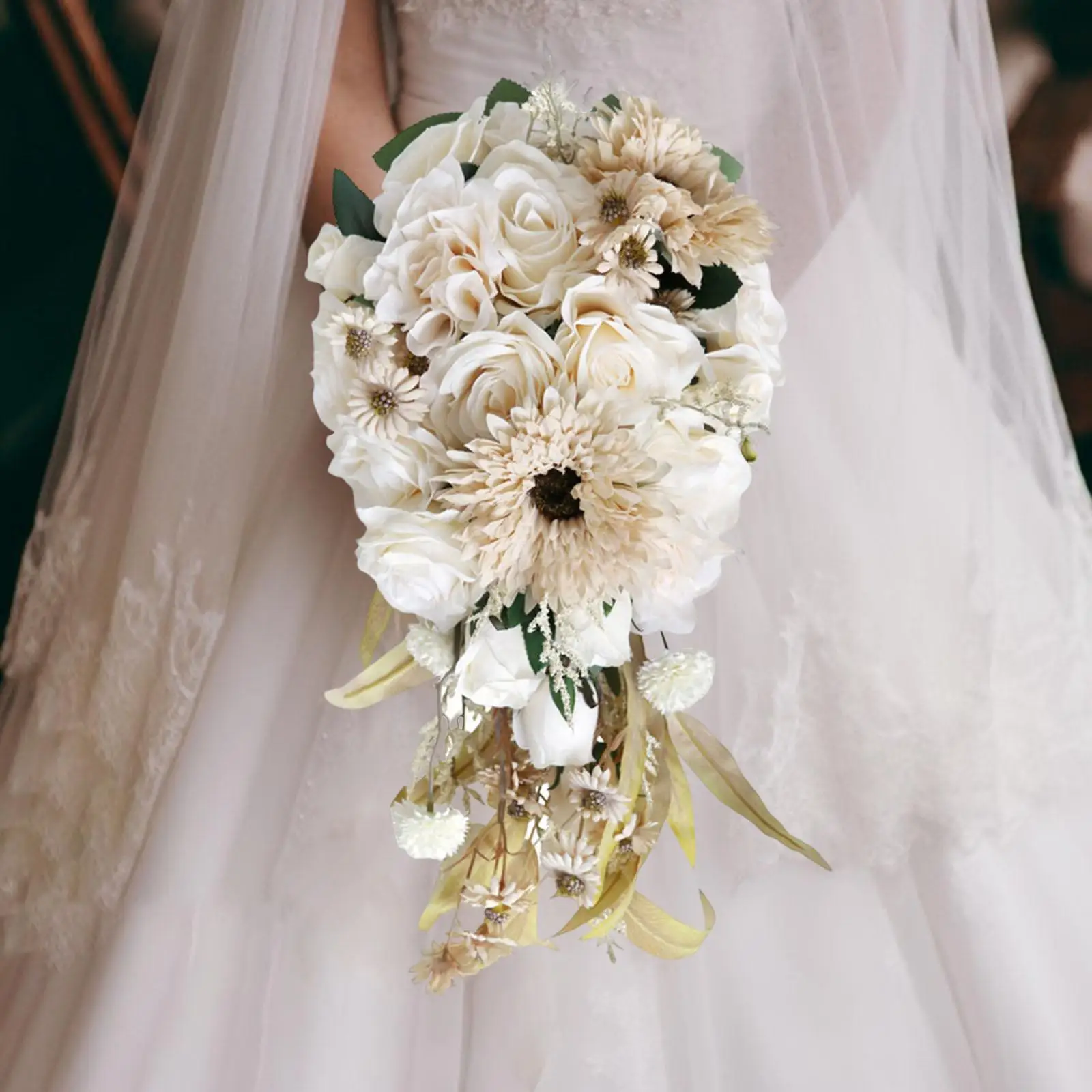 Wedding Bridal Bouquets 9