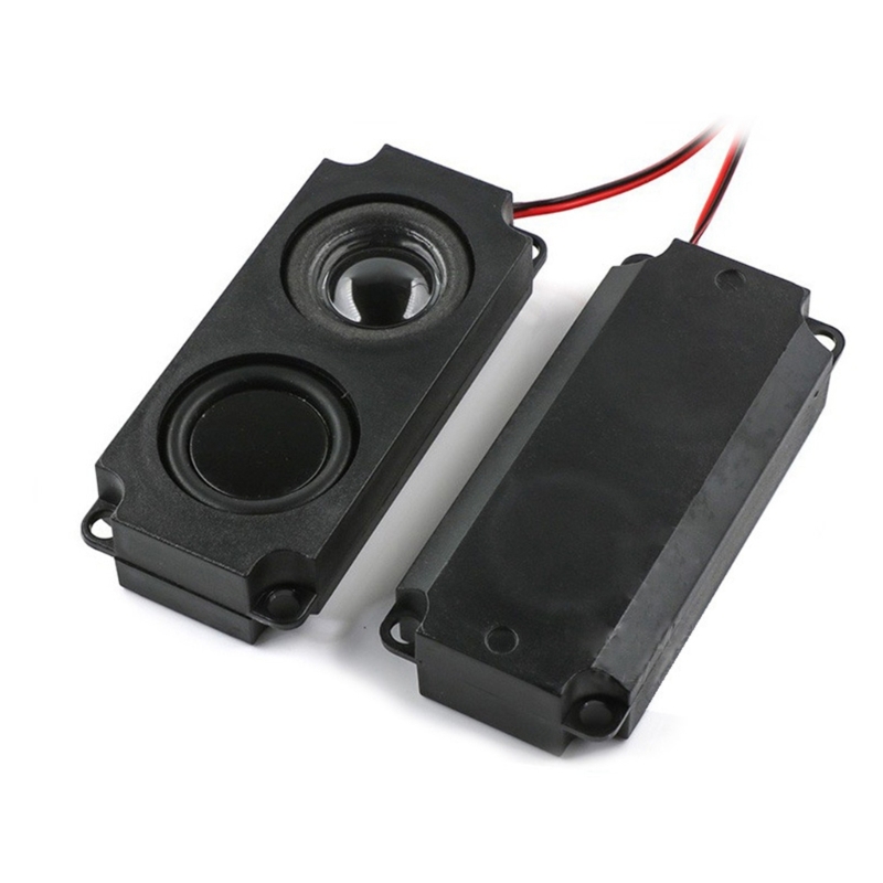 Title 8, 8Ohm 5W Speaker Stereo Woofer Loudspeaker 1004...