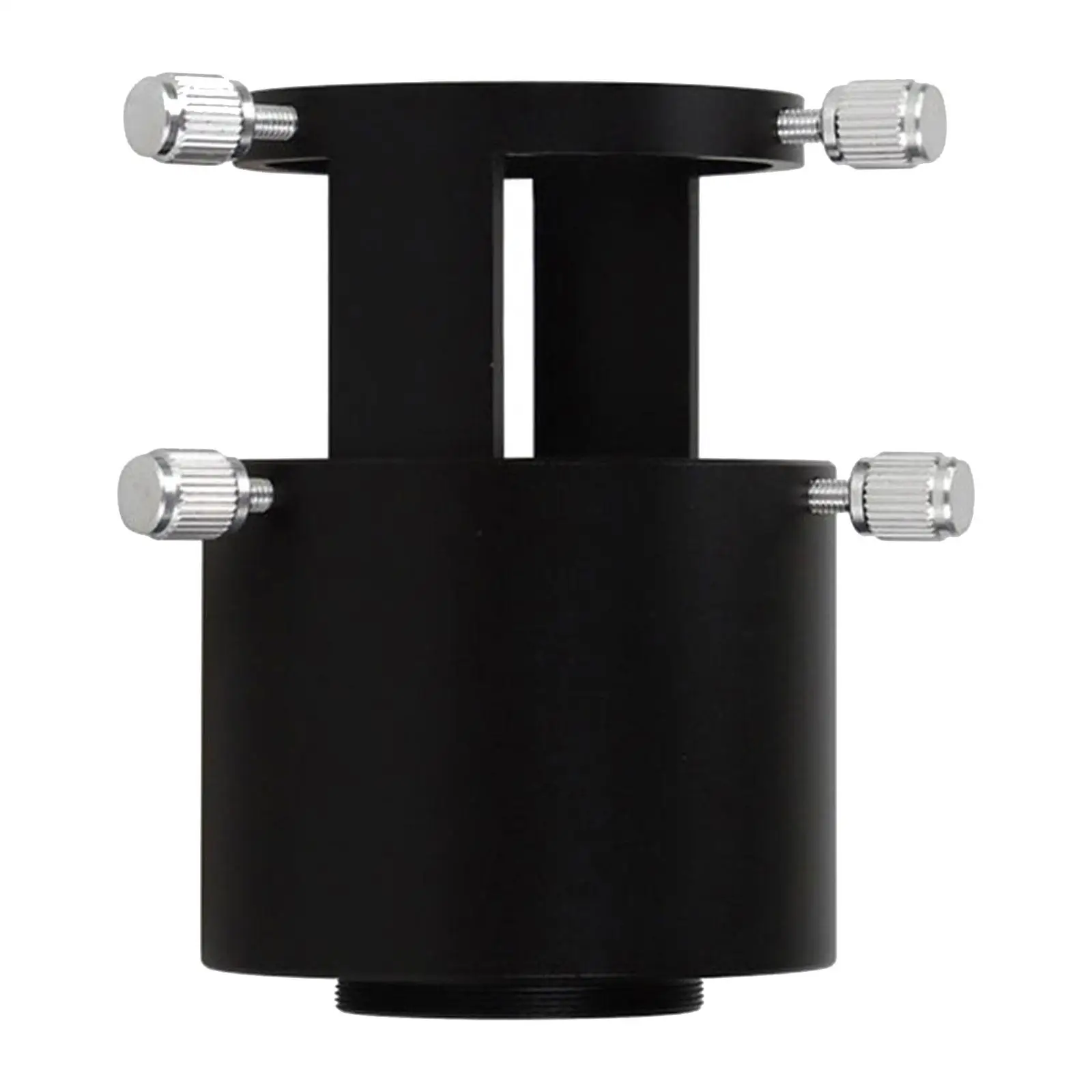 Variable Telescope Camera Adapter for Cameras and Eyepieces Aluminum Alloy