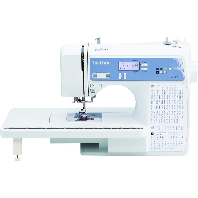 Title 1, Brother Sewing and Quilting Machine, Computeriz...