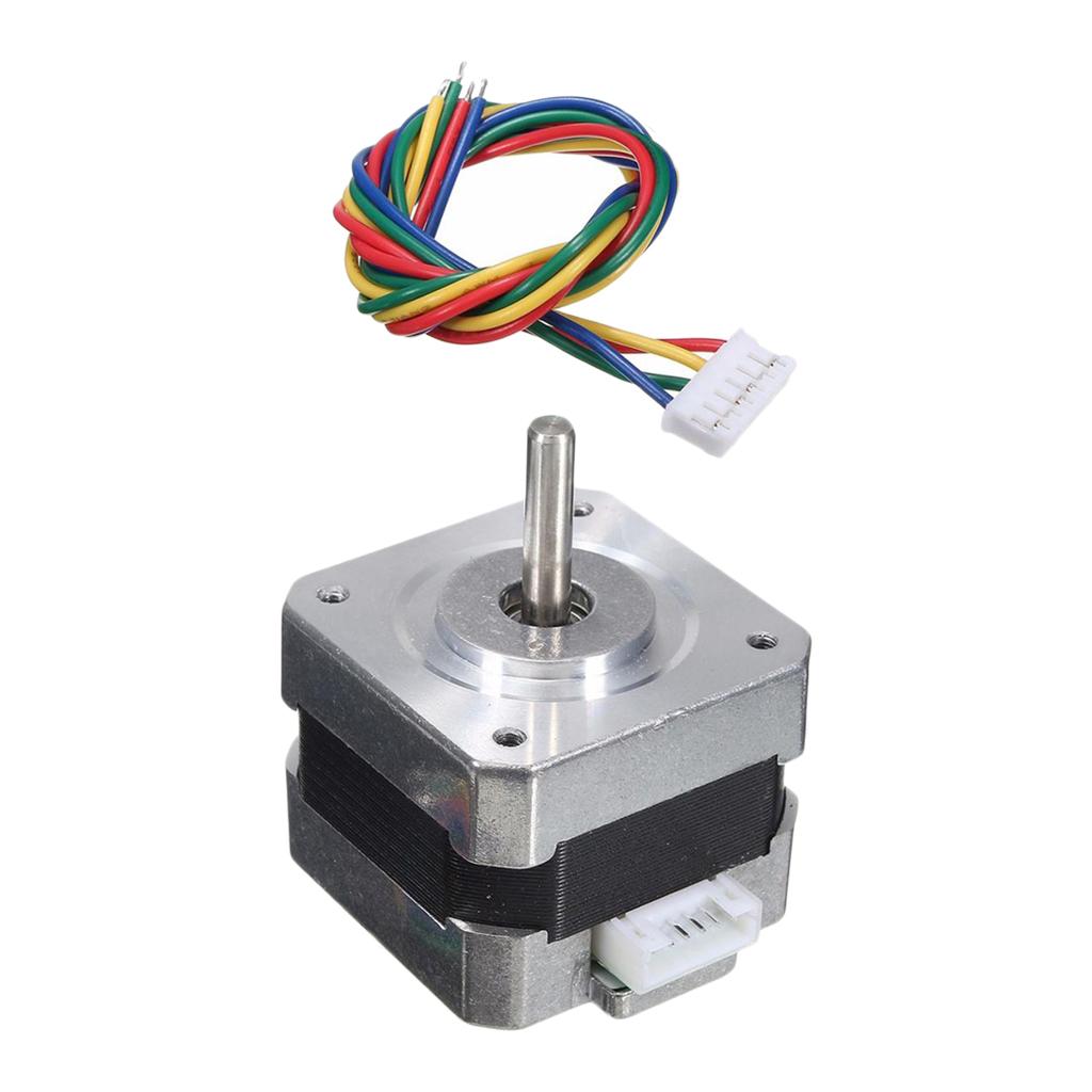 Step Stepper Motor 4 Holding  0.4A 1.12V  3D Printer Parts