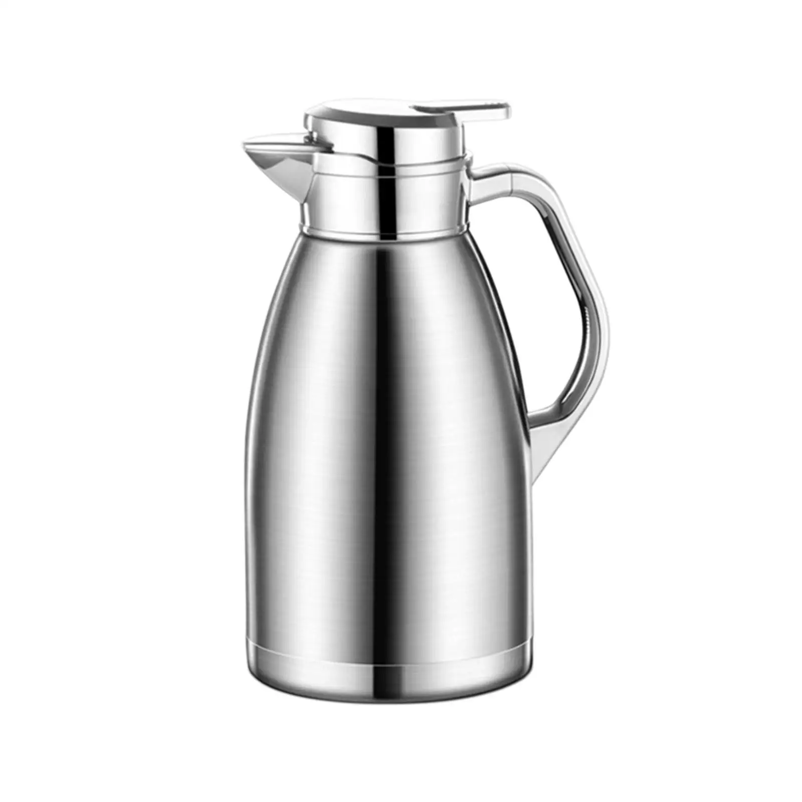 Thermal Insulated Carafes Kettle Large Capacity Thermal Beverage Dispenser Coffee Tea Pot for Cafe Office Kitchen Water