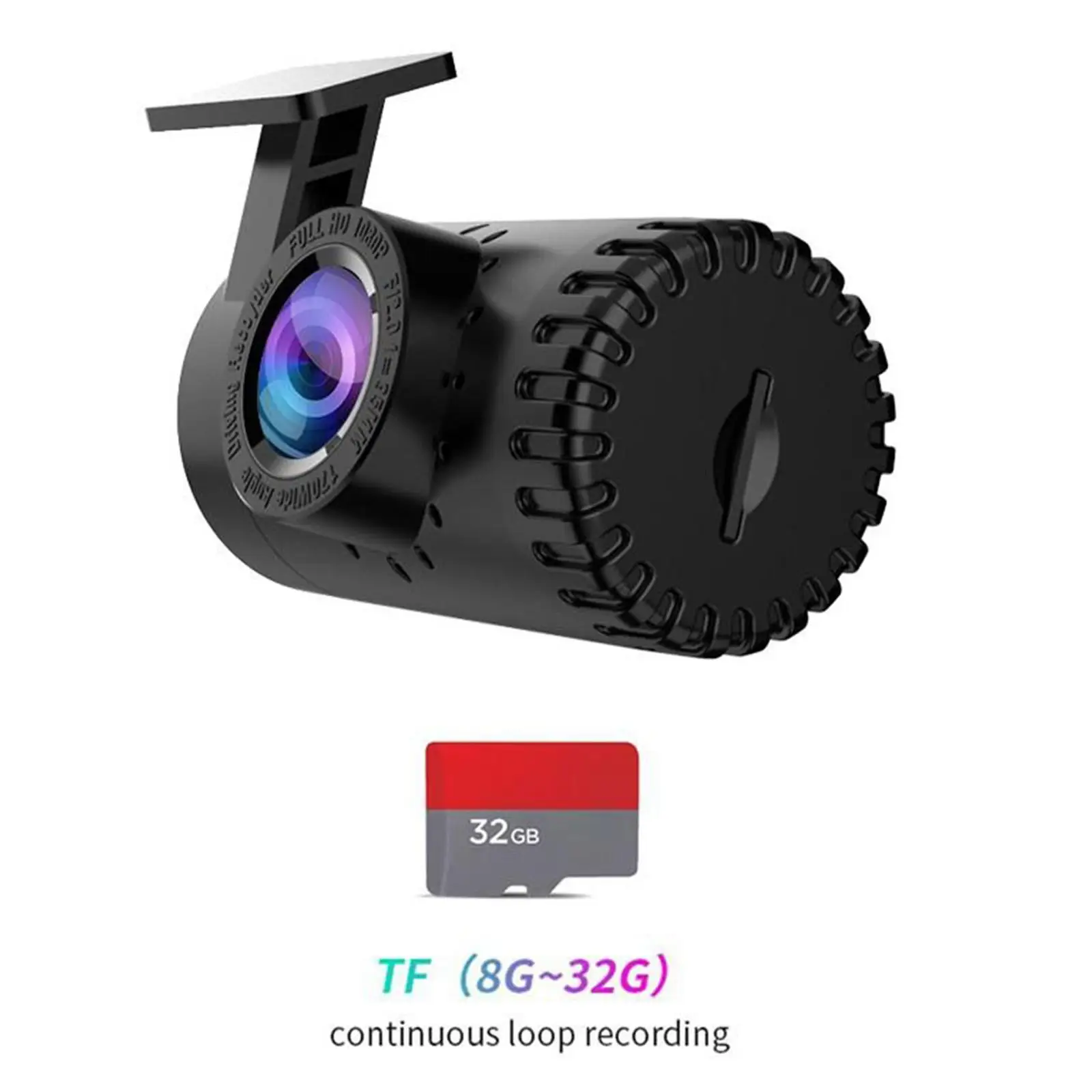 USB Car DVR  Camer 1080P Full HD Video Recorder  Loop Recording G-sensor 170 Wide Angle cam