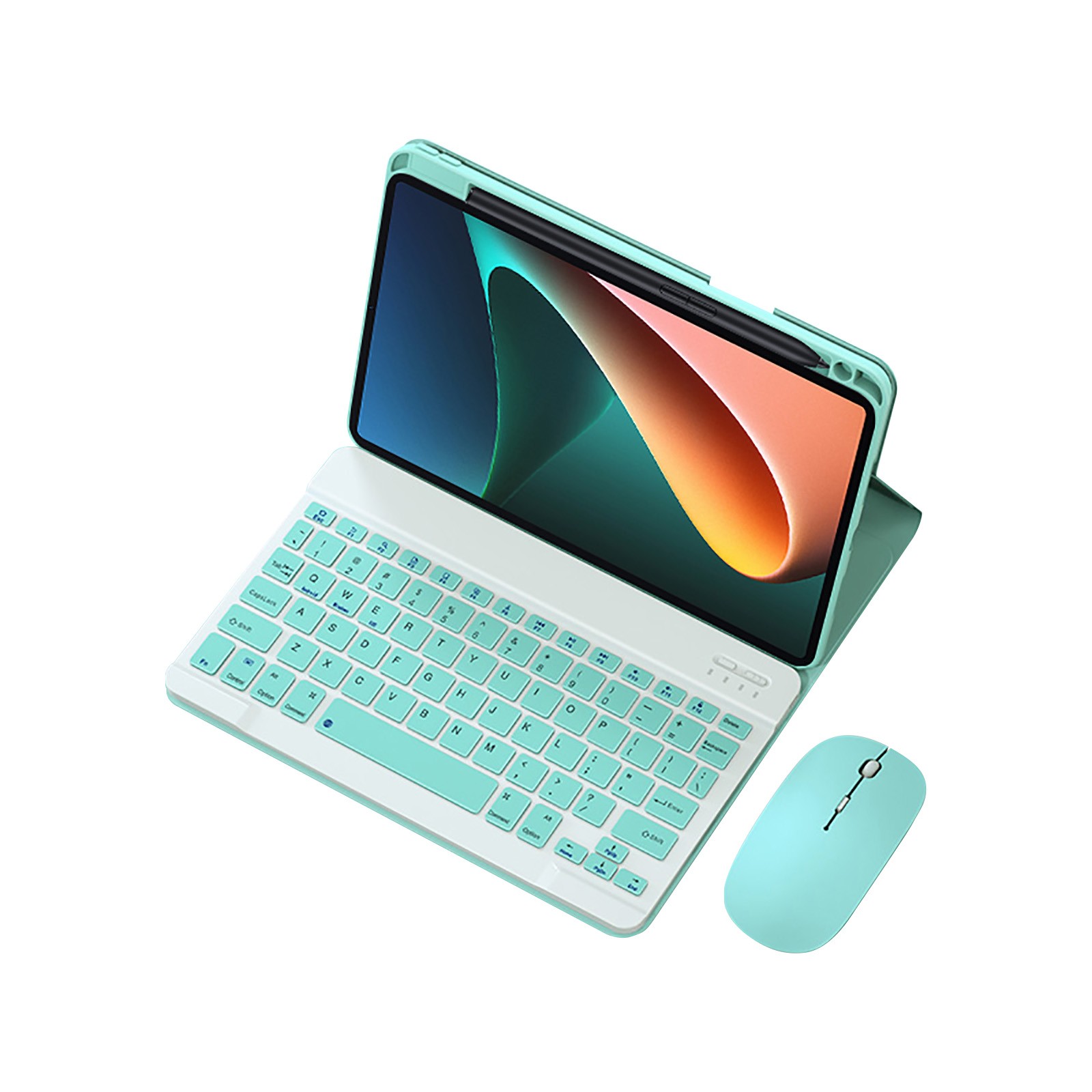 procase bluetooth keyboard