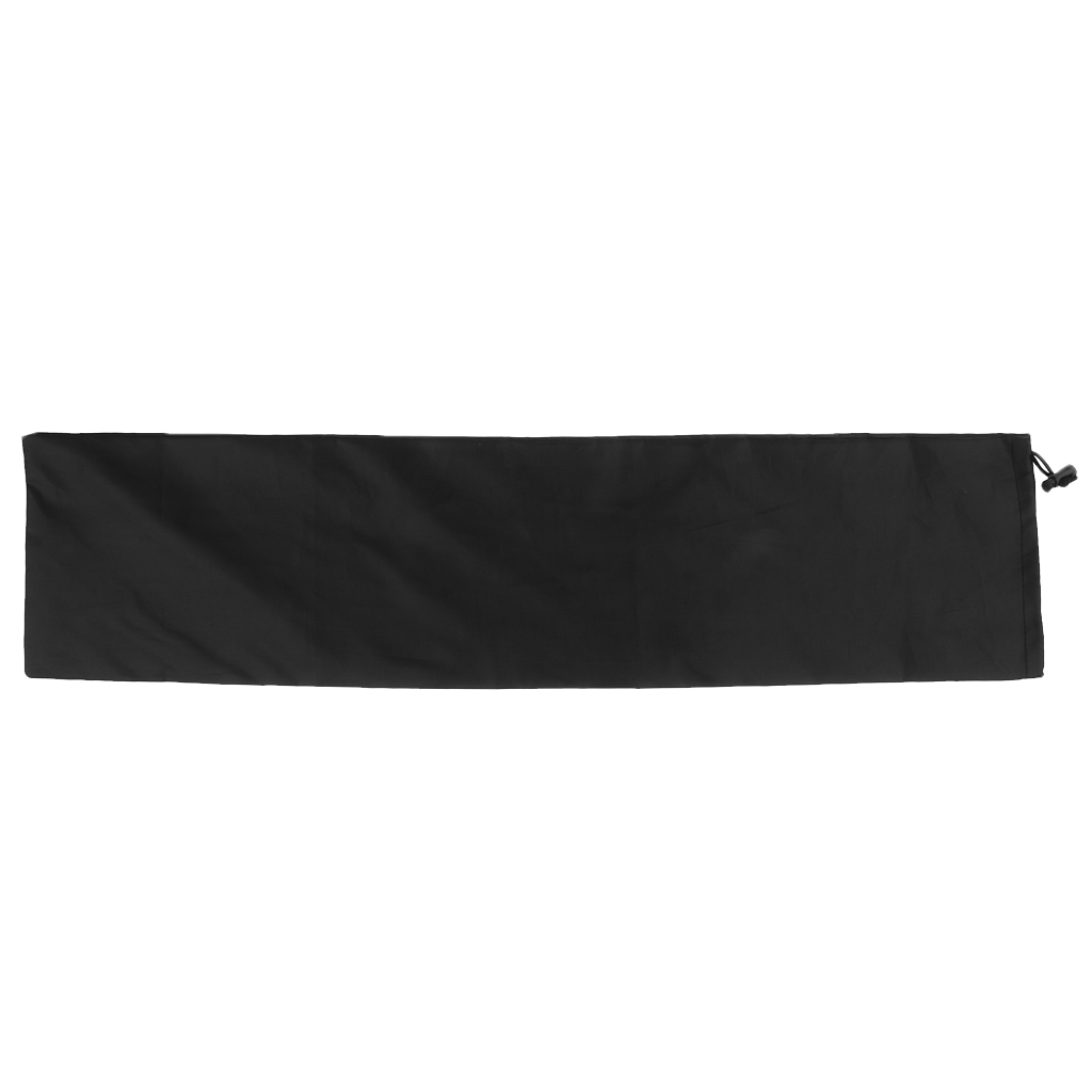 Foldable Alpenstock Hiking  Storage Pouch Carry Bag 70x17 Cm