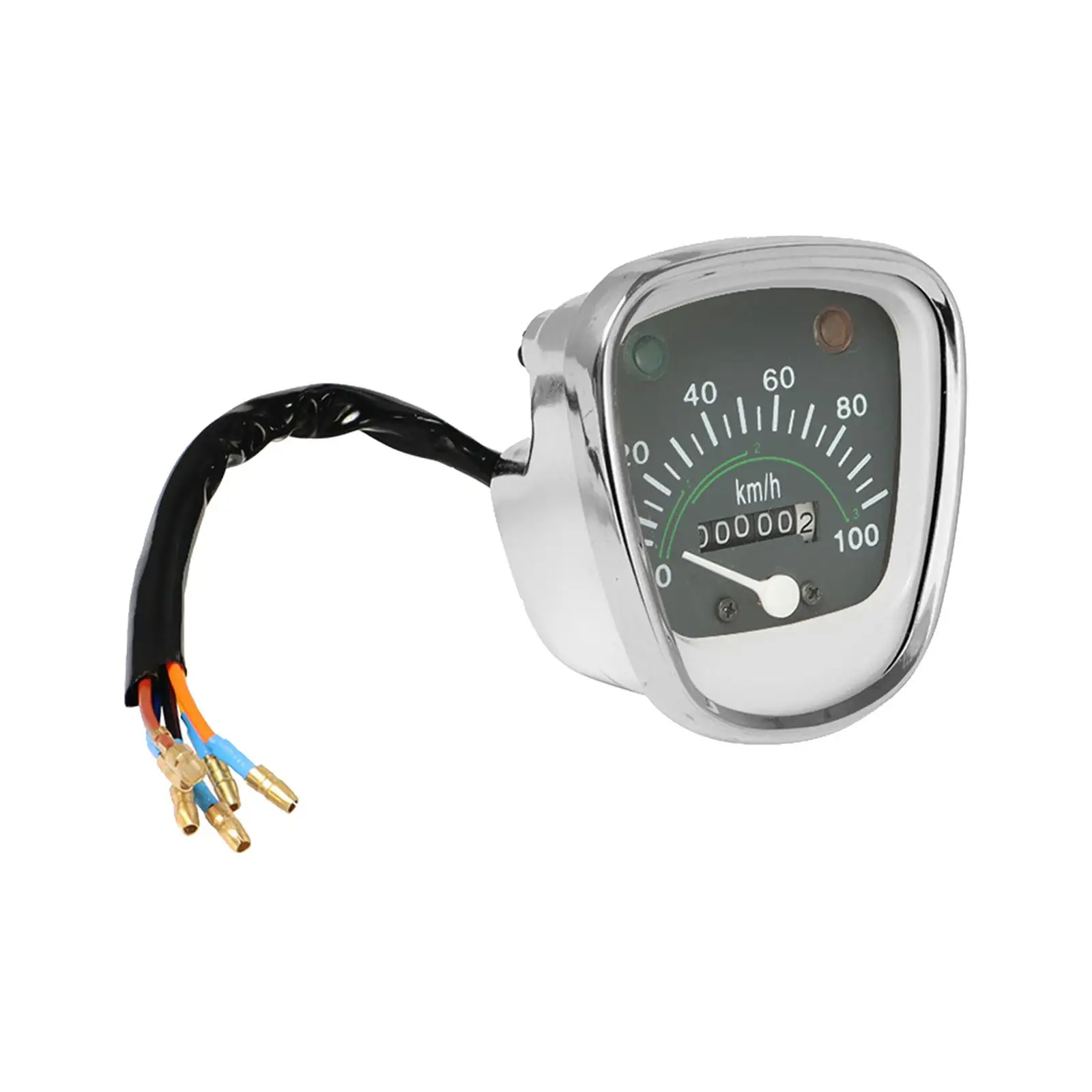 Motorbicycle Instrument Tachometer Pmma Light Guide Plate C70 -30C~80C Indicator Light Display 12V for Motorbike Refit