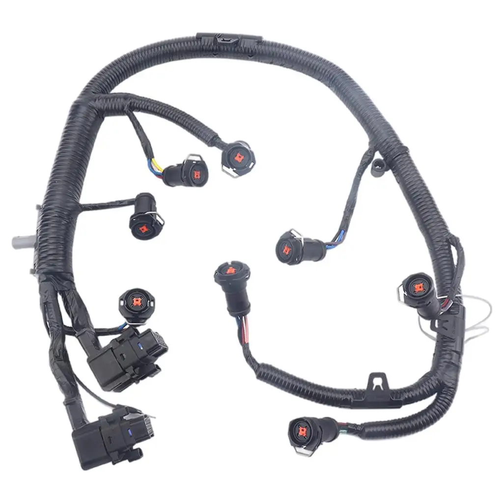 Fuel Module Wire Harness, Fit for V8 6.0L, Replace, 5C3Z-9D930- 5C3Z9D930A