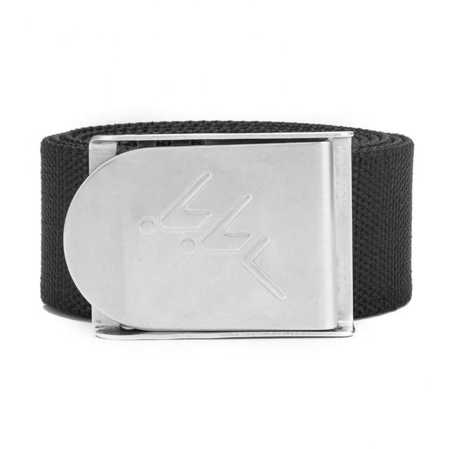 Ceinture De Plongée à Dégagement Rapide - Acier Inoxydable - Longueur Réglable Jusqu'à 146cm - 5cm De Large