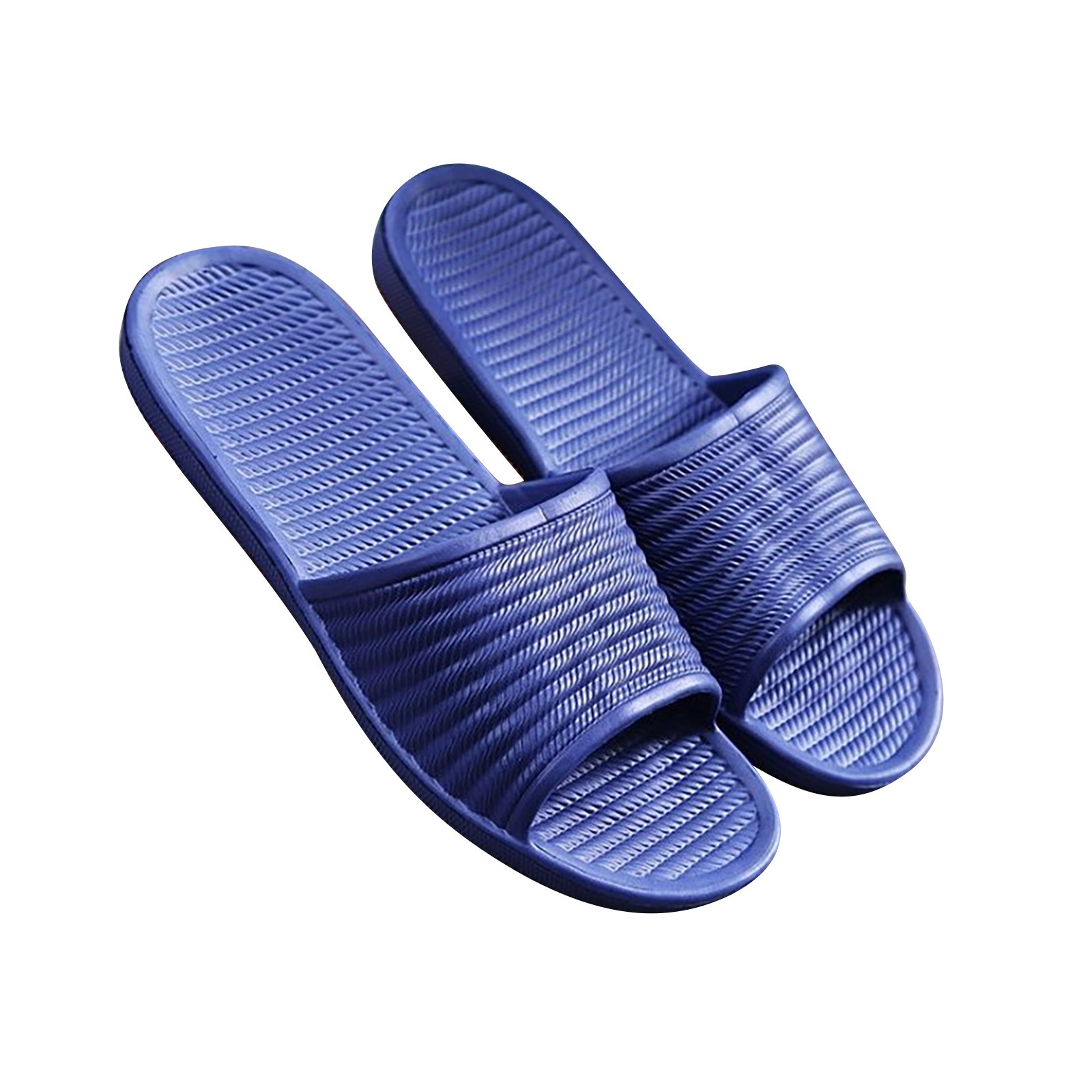 Title 8, Summer Men Indoor Slippers Floor Flat Shoes Ind...