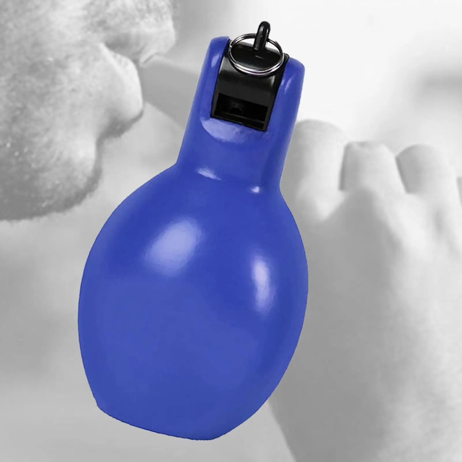 Portable Squeeze Whistle for  Outdoor Survival Football Hunting Referee