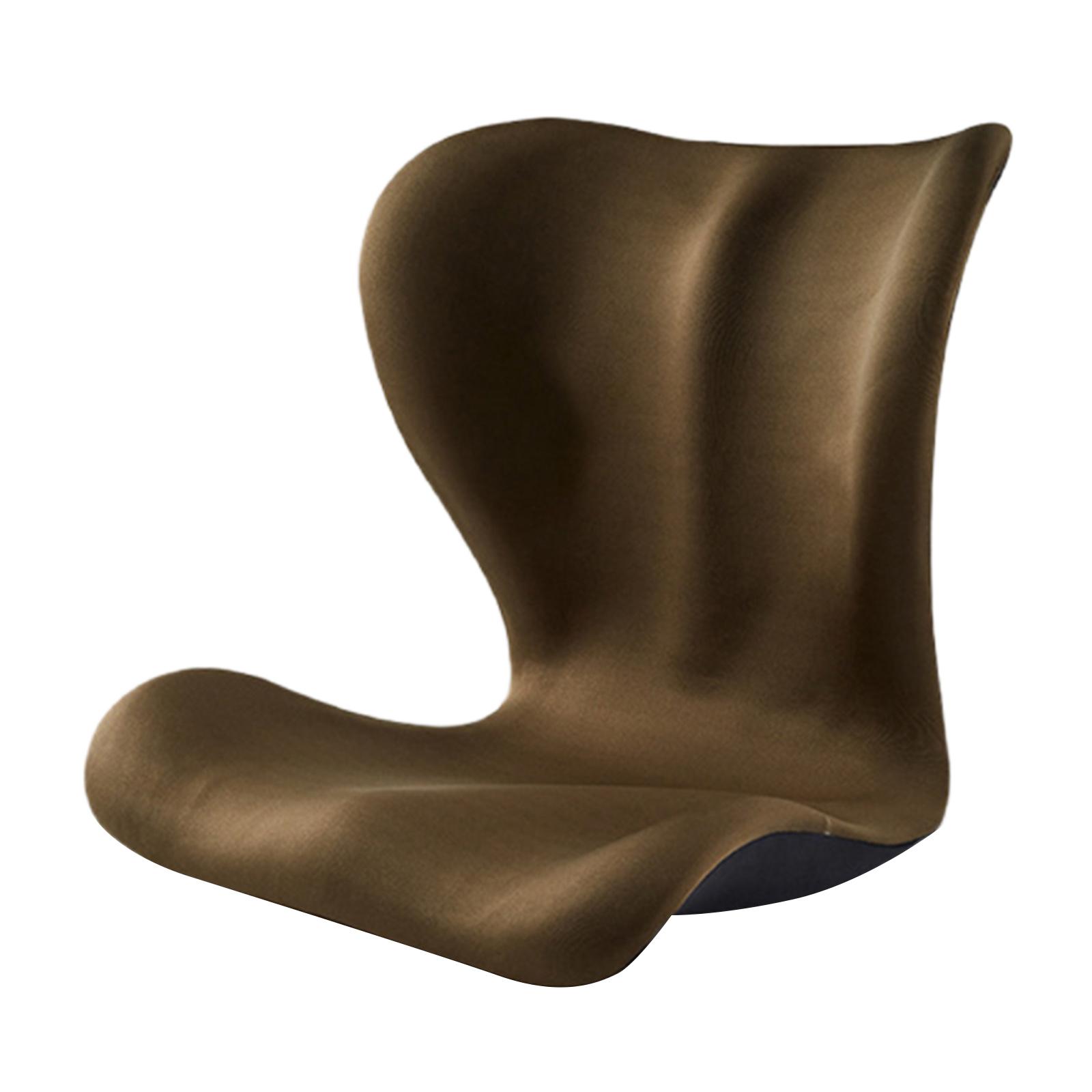 Car Lumbar Support Pillow Universal Washable Delicate Touch Car Lumbar Pad for Automotive Interior Office Chair recliner