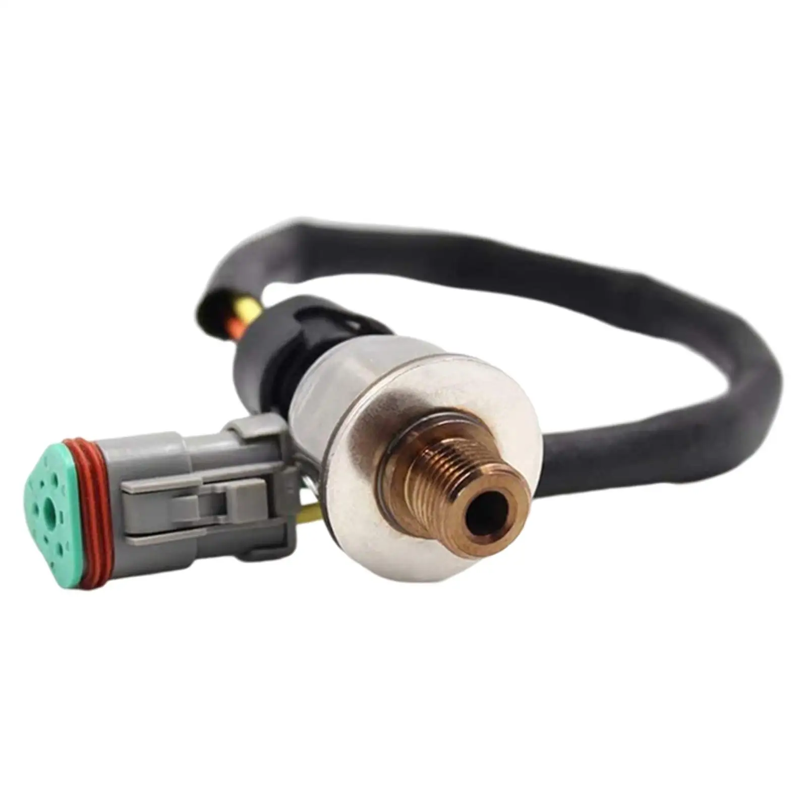 Fuel Oil Pressure Sensor 224-4536 Heavy Duty Fit for  C7 C9 3126 C15