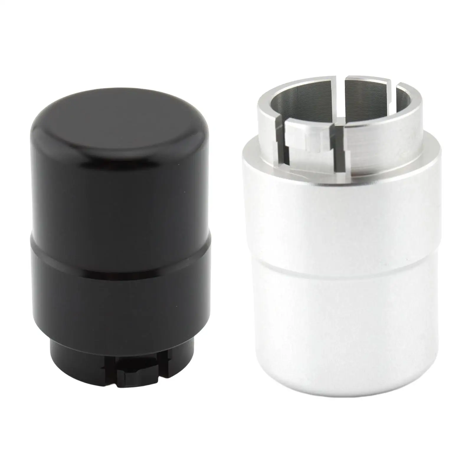 Aluminum Alloy Transmission Shifter Button Replaces Easy Installation Durable Accessory