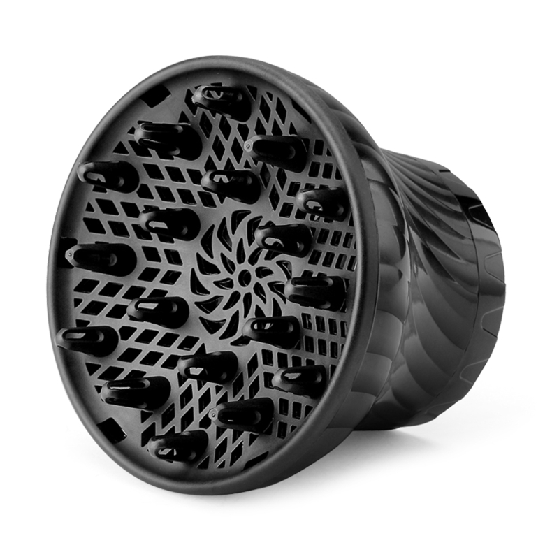 Description Picture 5 of item2024 New Universal Curling Dryer Diffuser For Natural Wavy Hair Styling Accessories Hair Dryers Stereotype Adjustable Wind Hood