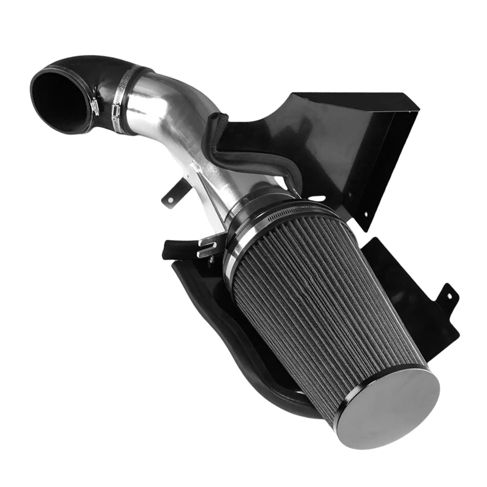 4 inch Cold Air Intake Kit with Filter Fit for 3500 Replacement Accessory