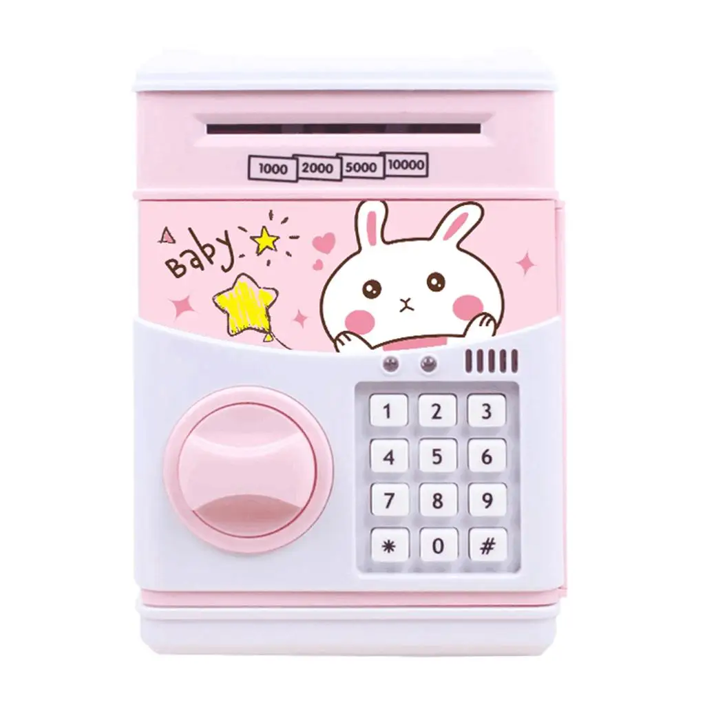 Electronic Piggy  with ATM Password, , Automatic Piggy , Gift Box for Children