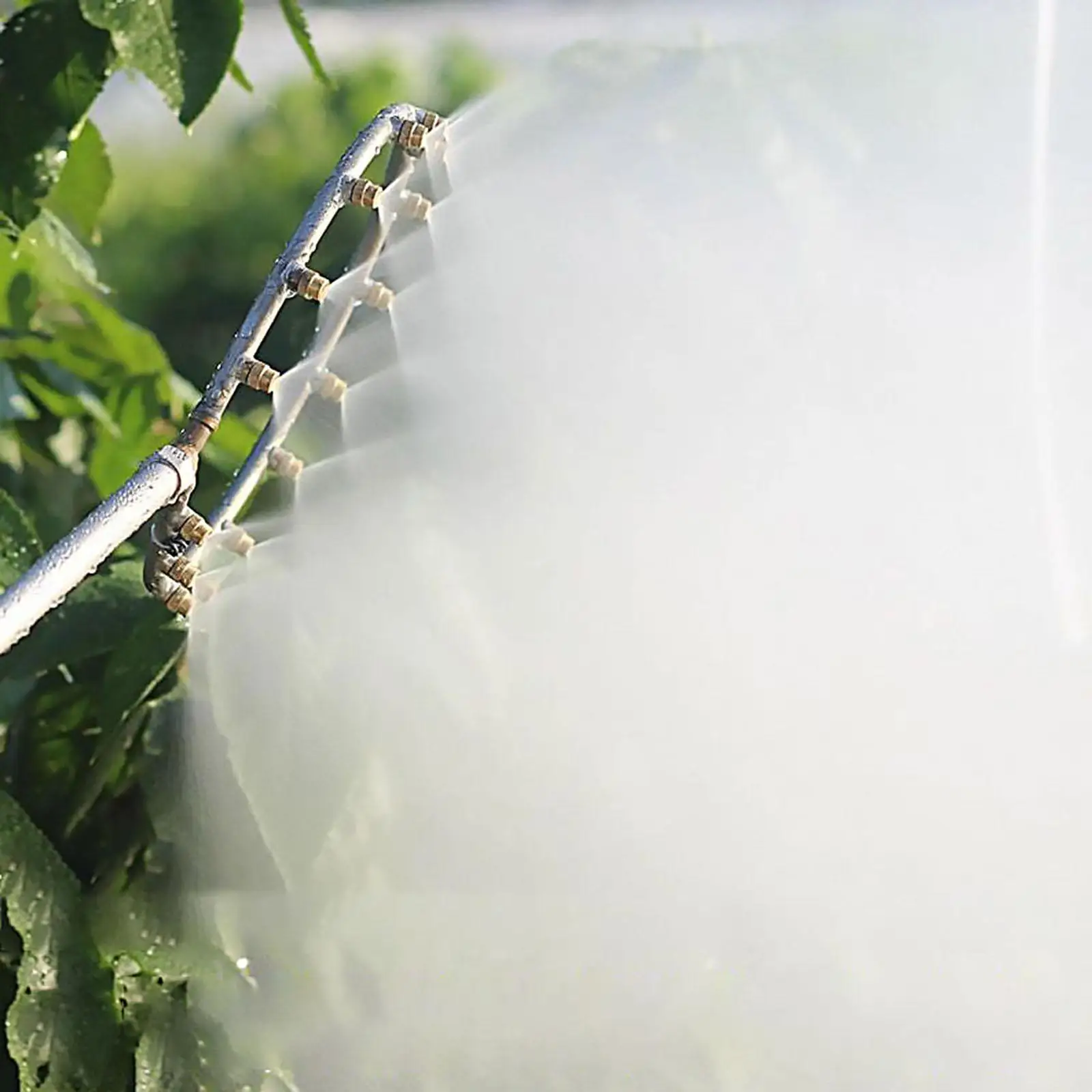 Water Sprinkler Watering Sprayer Sprinkler Nozzle Garden Watering Tool Garden Sprayer for Agriculture Greenhouse Watering