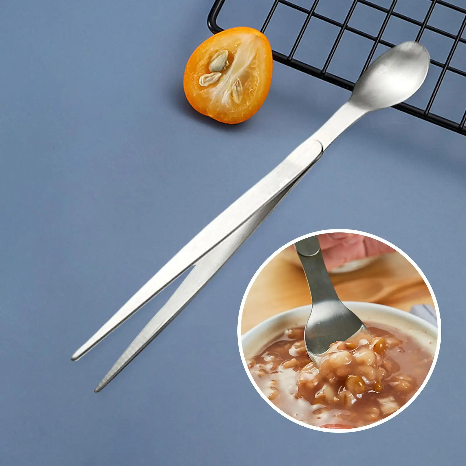 Stainless Steel Taste  20.5cm for Kitchen Accessories Fruit Party