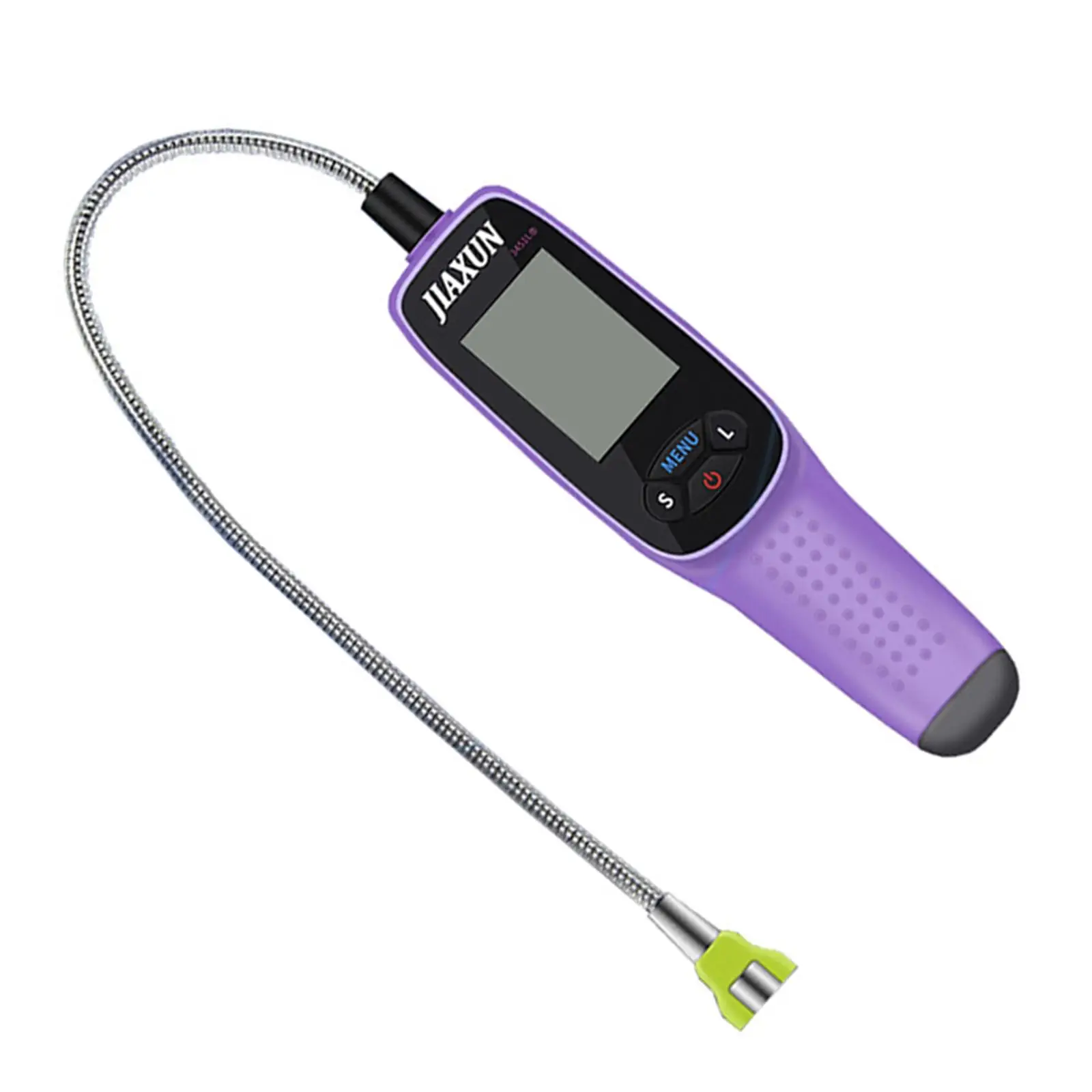 Brake Fluid Tester, 300mm Long Probe with LCD Screen Fits for Dot4