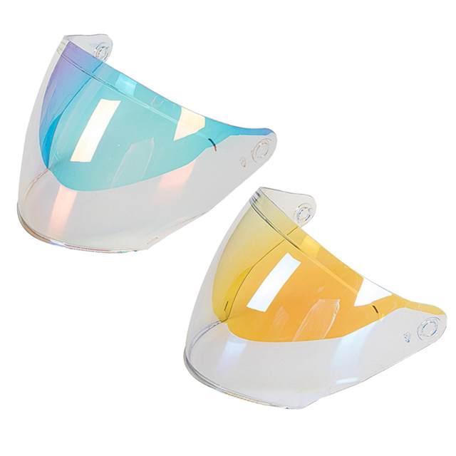 Lens Visor Open Face for Kyts Professional