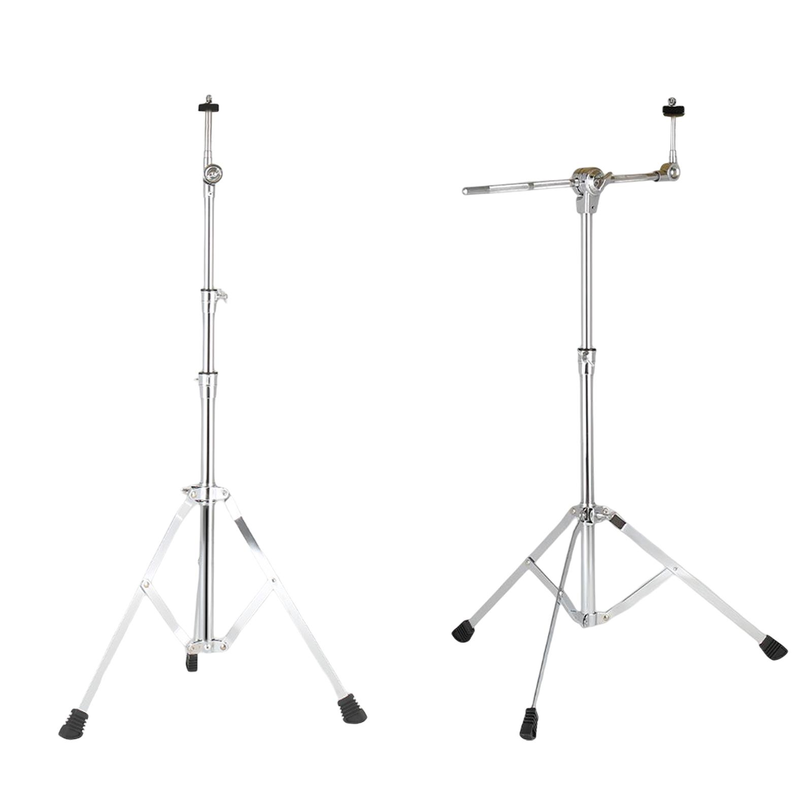 Hi Hat Stand Cymbal Tripod Stand Musical Instrument Tripod Legs Parts Stable