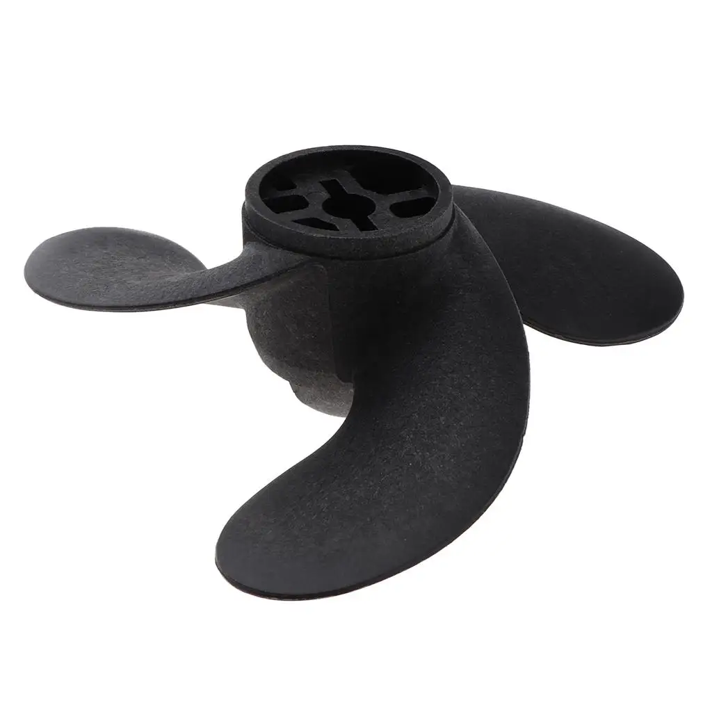 F9-64106-0 309641060M Plastic Propeller for    2.5HP 3.5HP /  3.3HP /   3.3HP Outboard Motor