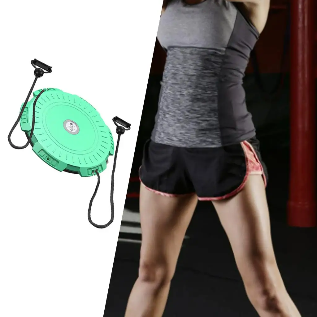 Twist Waist Board Slimming Waist Body Aerobic Balance Disc Fitness Exercise