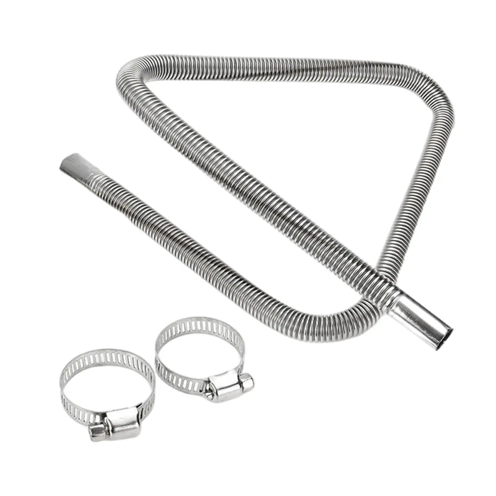 1.5 Air Heater Exhaust  Stainless Steel Exhaust for Spare Parts
