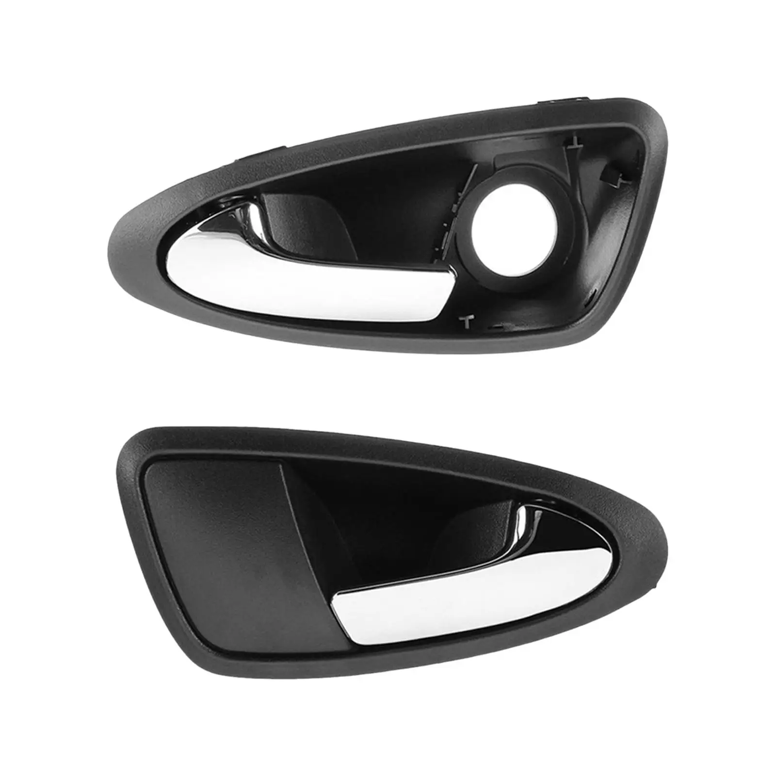 Front Inner Left Right Door Handle Accessory Portable for 6J1837114A