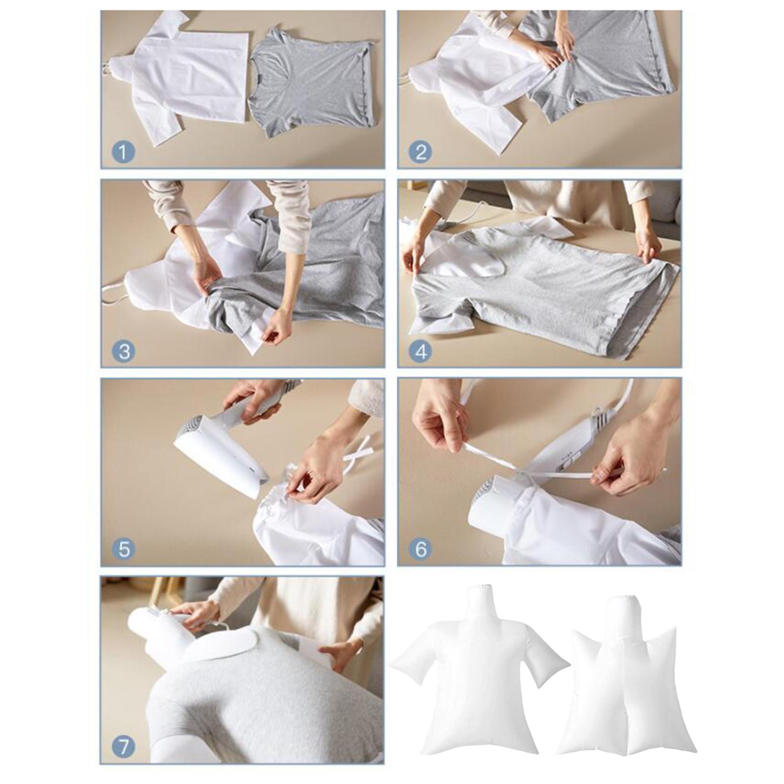 2Pcs Clothes Dryer Bag Fast Drying Dryerclothes Portable Mini for Men Women