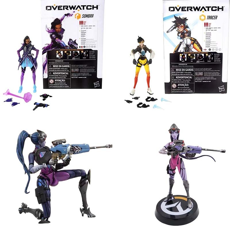 Hasbro overwatch discount