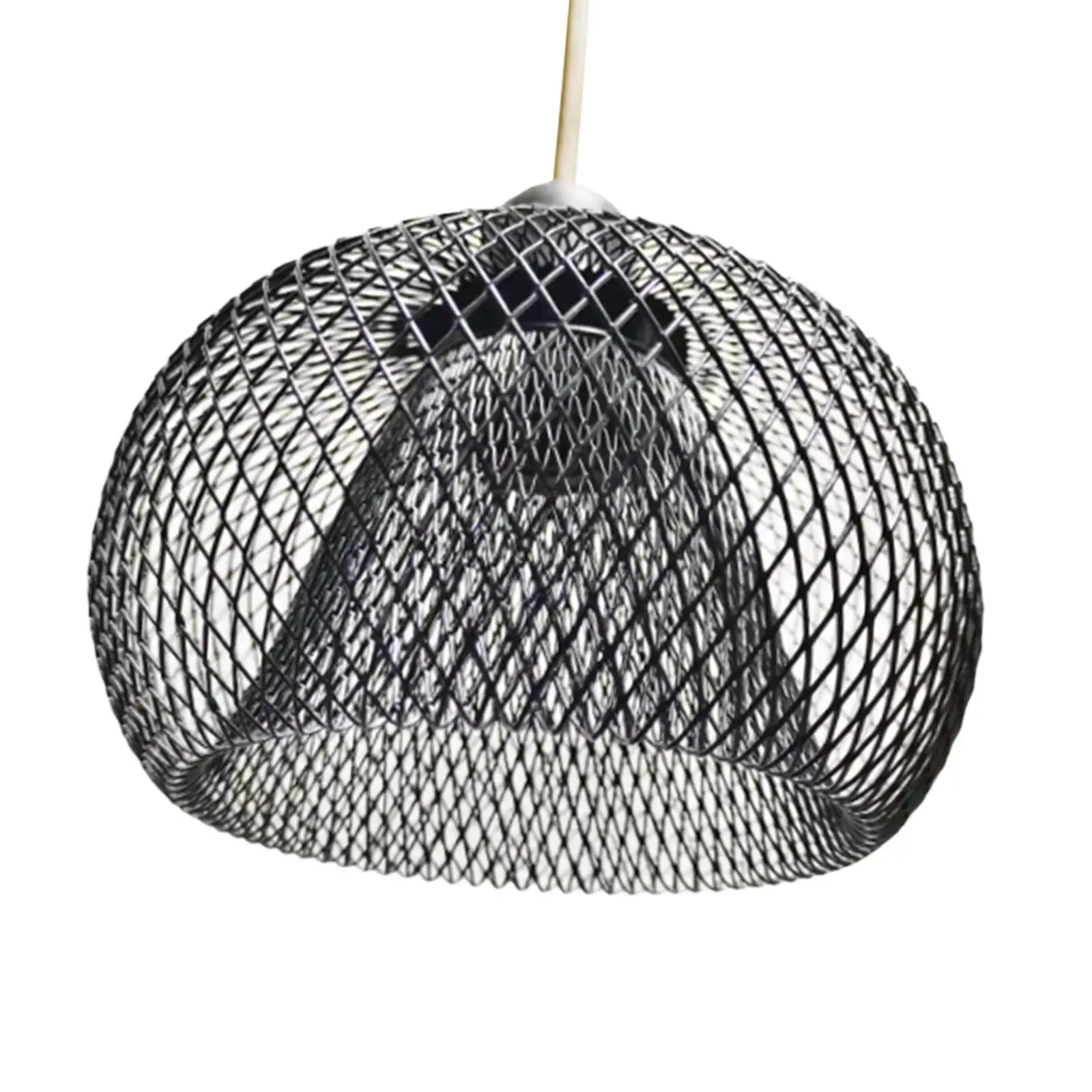 Pendant Lamp Shade Protective Bulb Bulb Guard for Kitchen Bedside Livingroom