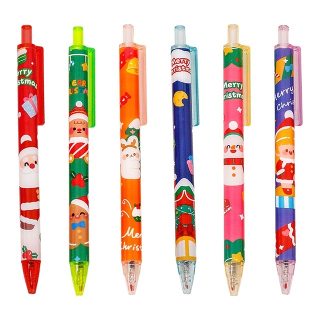 The New 6PCS Sports Car Pens Ballpoint Pen Funny pens for Kids