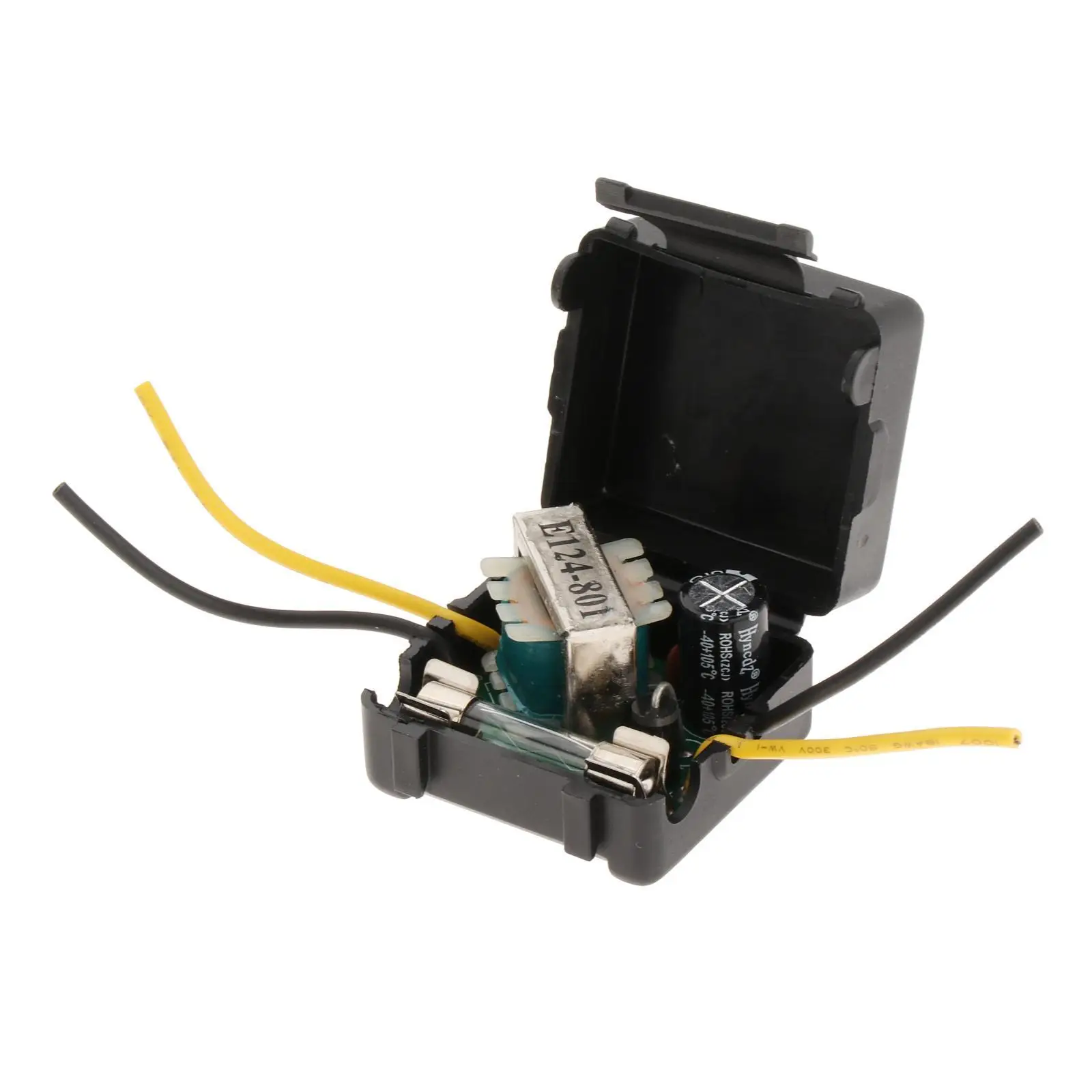 Auto 12V Car Power Signal Filter Power Relay Stereo Power Supply Filter Reverse Camera Power Relay Accessories