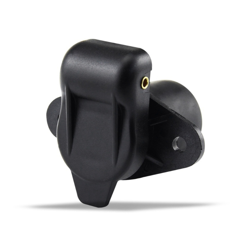 12V Traktor 3 Pin Steckdose Anhänger Steckdose 3 Pin Geeignet für Anhänger LKW Wohnmobile Auto Wohnwagen Traktor Langlebig – Detail 17