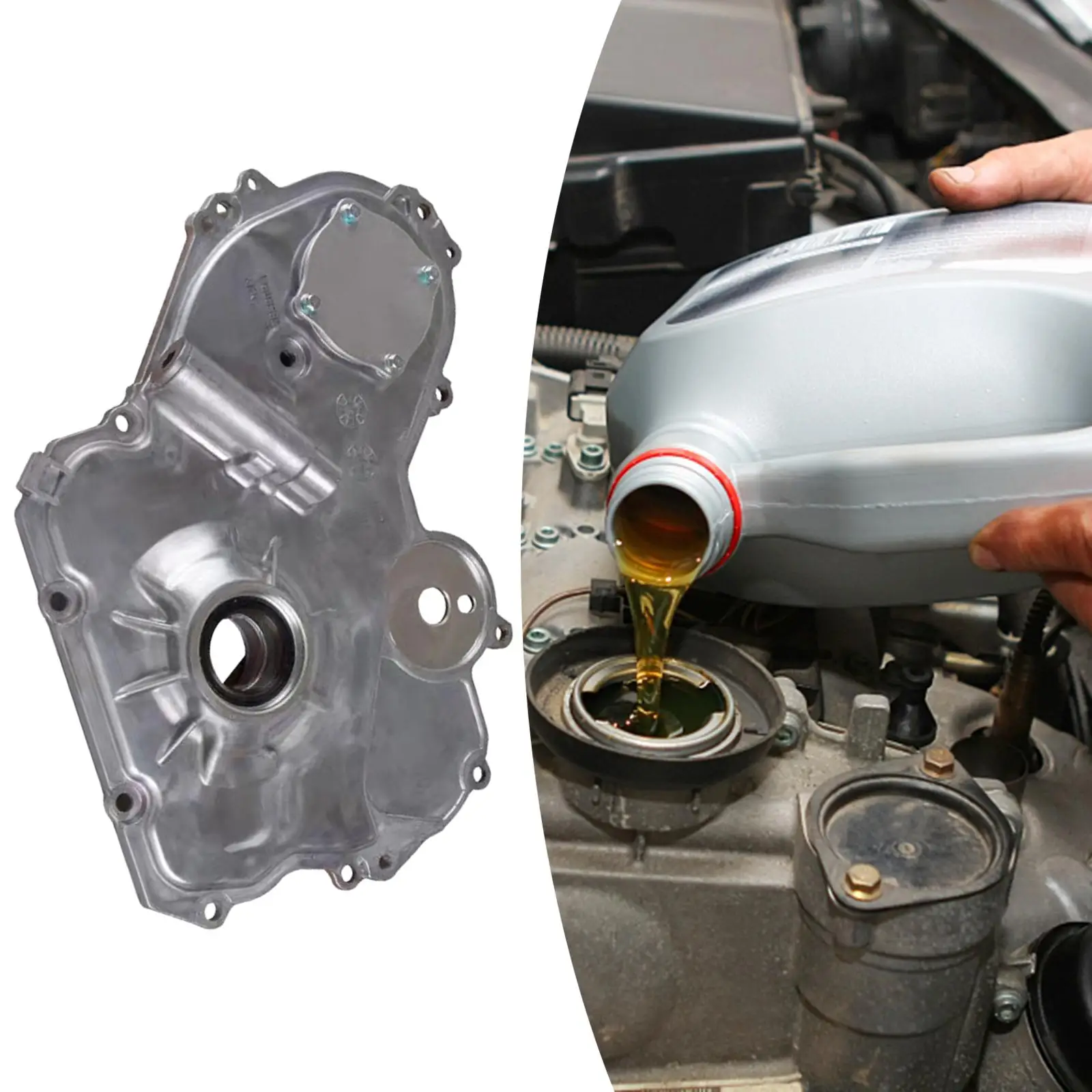 12584621 Engine Oil Pump Repair Parts 90537914 12606580 for Regal