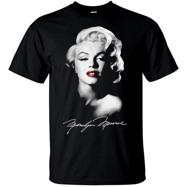Gangster Marilyn Monroe Bandana Men's T-Shirt 12752853494 