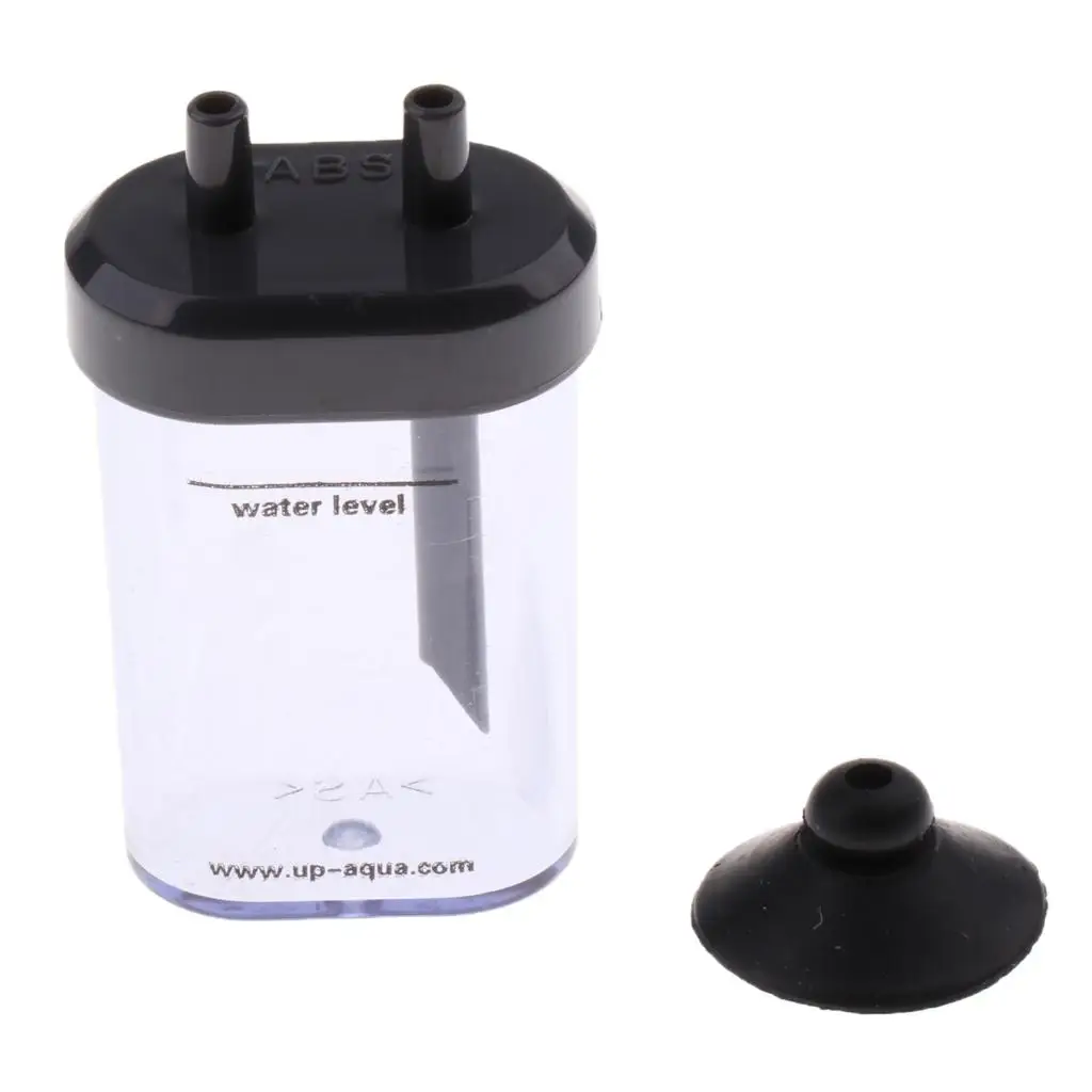  Tank Aquarium CO2 Bubble Counter Diffuser 3.5 X 2 X 6.5cm