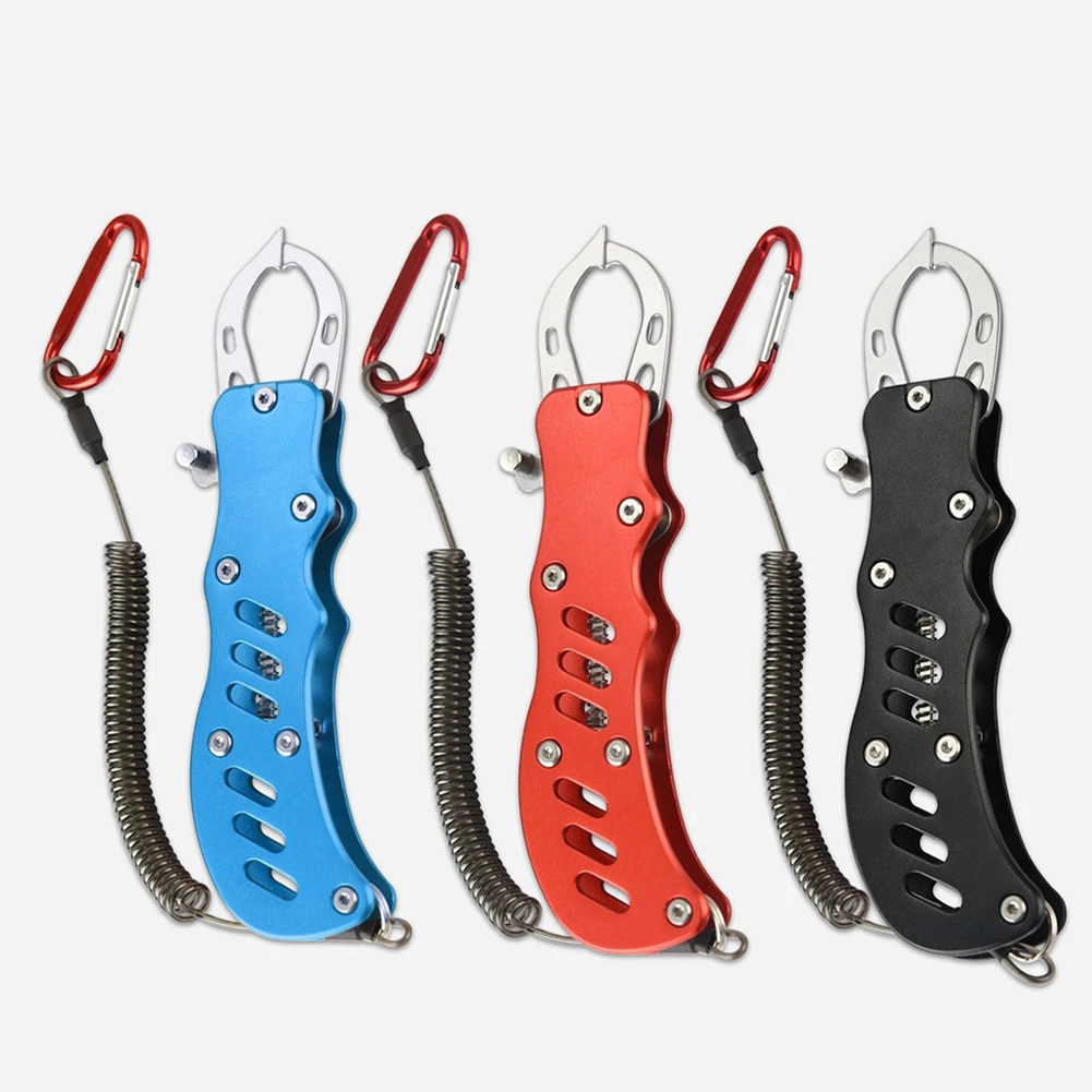 Description Picture 6 of itemFish Control Pliers High-performance Fish Lip Grabbers Fishing Tackle
