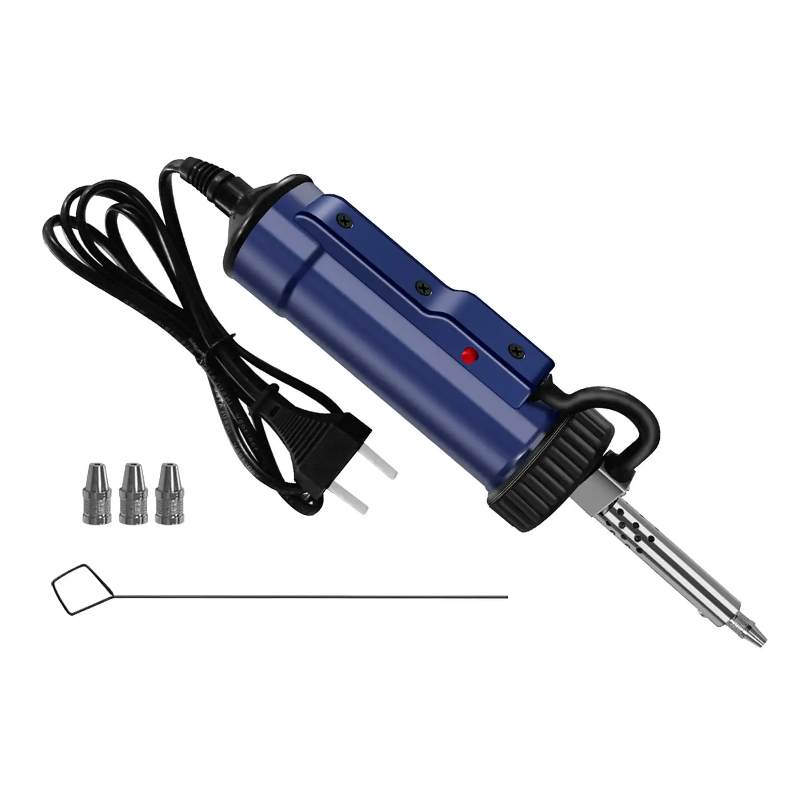 Electric Solder Tin suckers 30W Electric DIY Welding Soldering Automatic Handheld Solder Iron Kits for Home DIY Hobby Industry