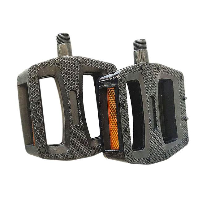 2x Bicycle Pedal Cycling Platform Pedal Bike Pedal for Mountain Bike