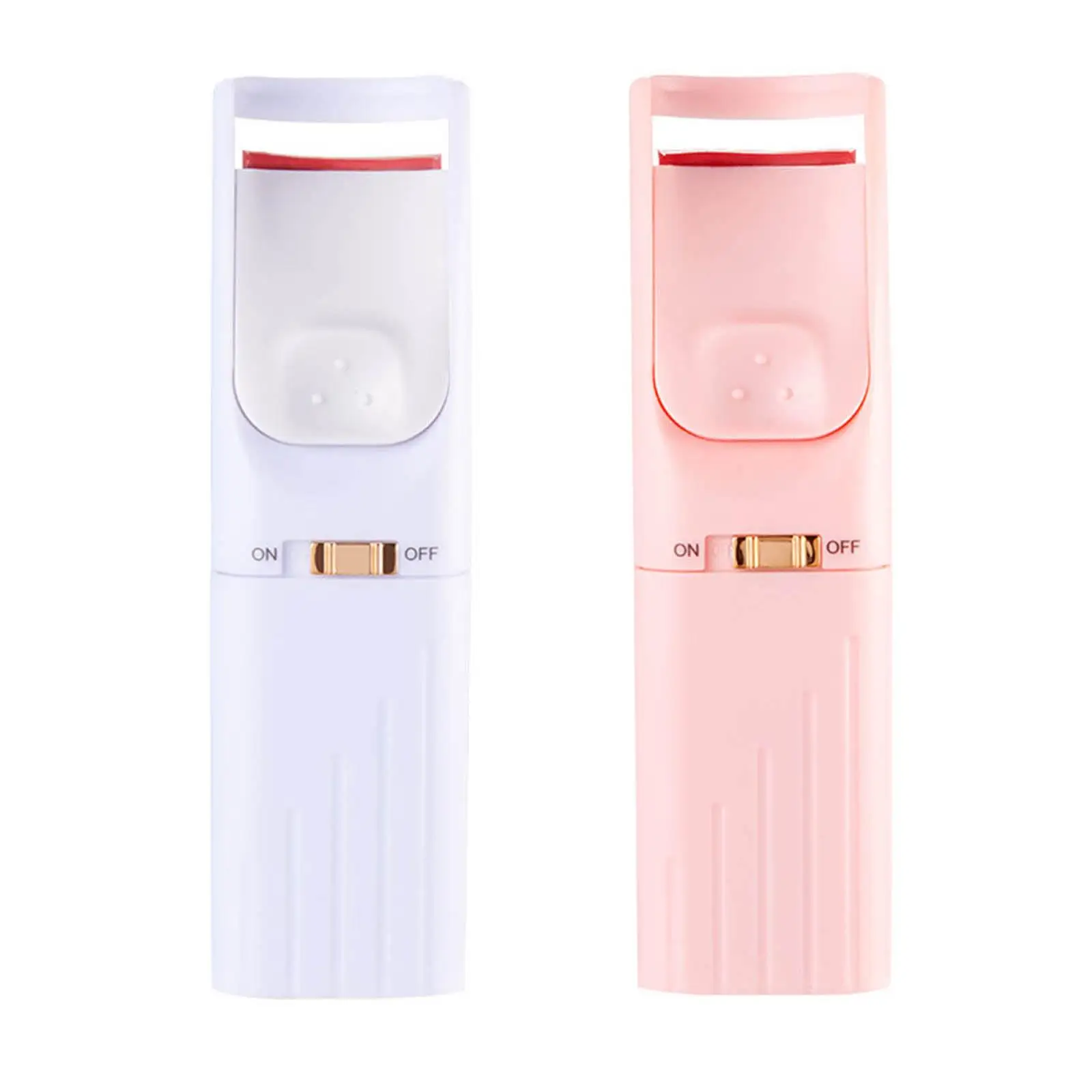Electric Eyelash Lashes Curler USB Charging 20S Rapid Heating Painless