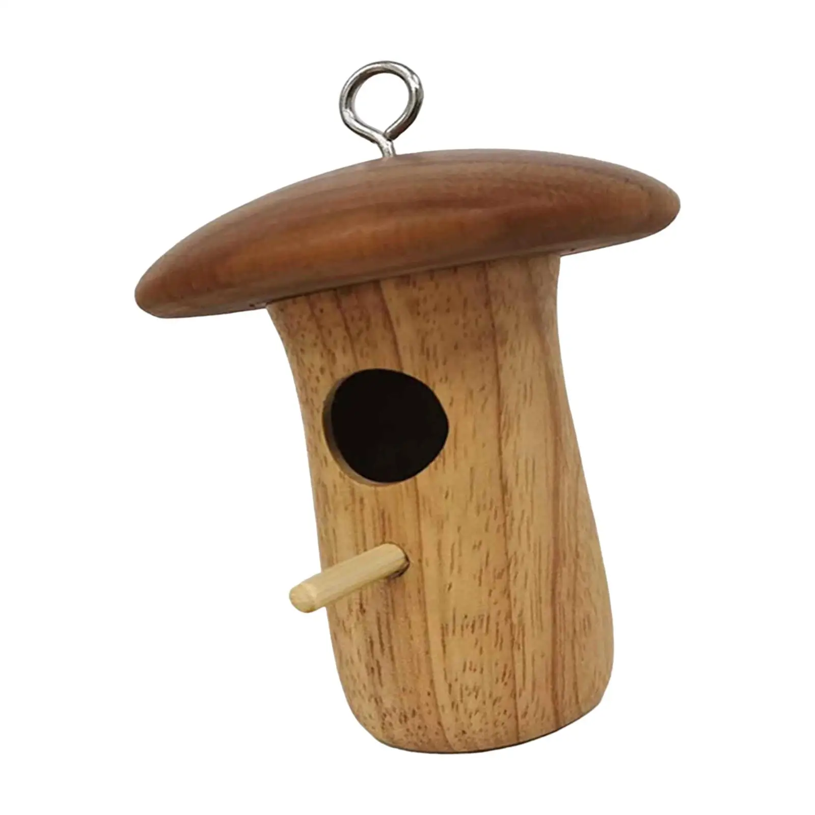 Hummingbird House Pet Accessories Hummingbird Nest for Outdoor Feeding Home