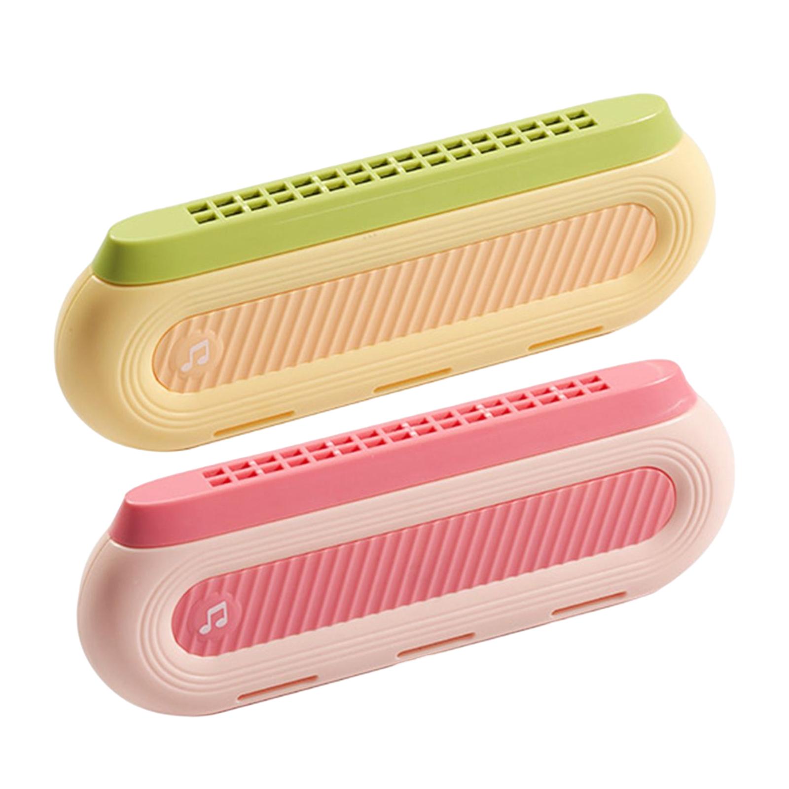 Portable Mouth Organ Toy Practical Teaching Aids 16 hole Key Educational Kids Harmonica for Game Family Gift Toddler Beginner